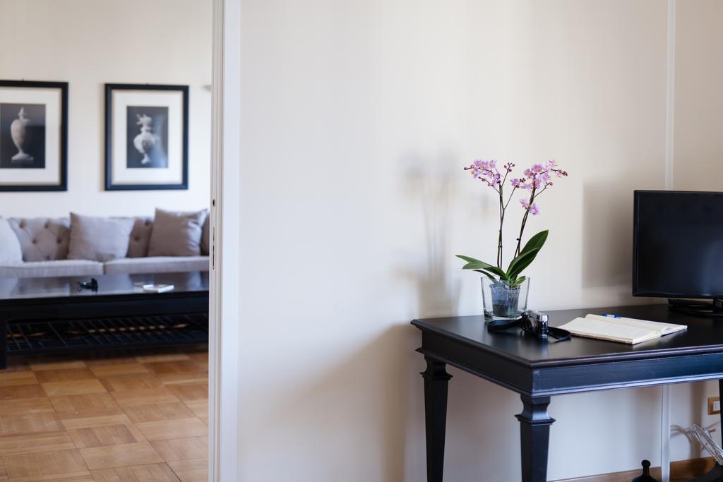 Kometa Suites & Apartments Firenze Eksteriør bilde