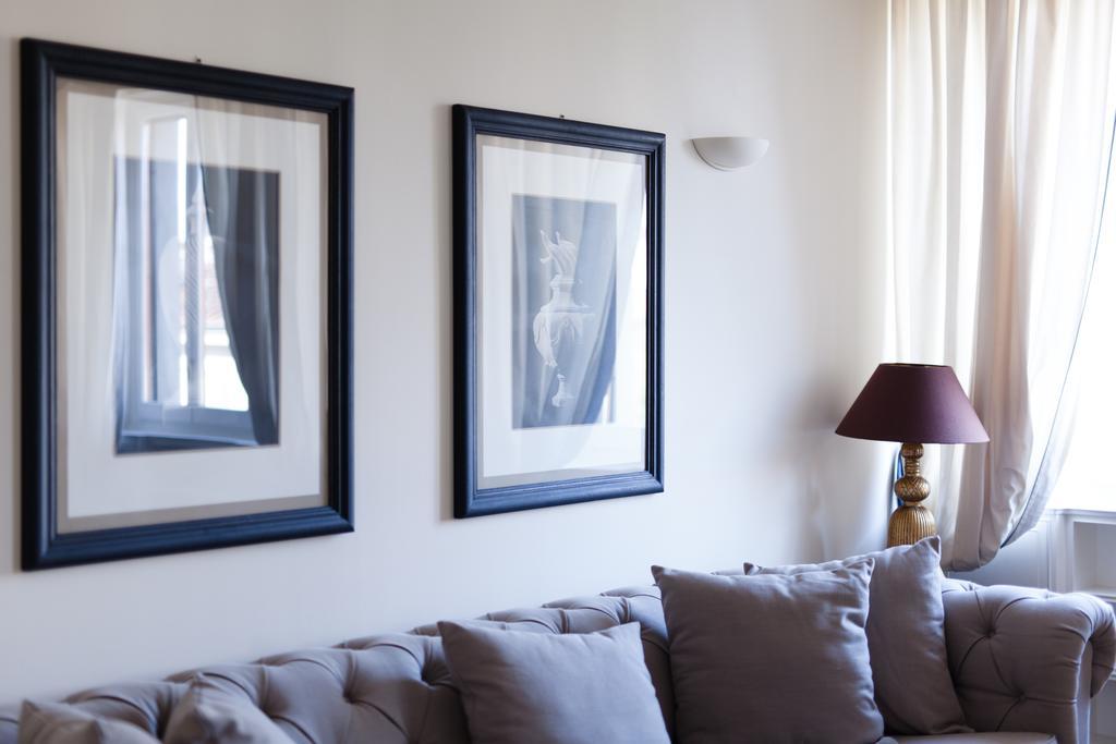 Kometa Suites & Apartments Firenze Rom bilde