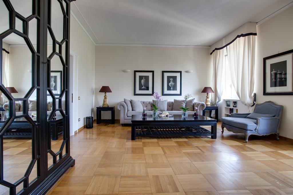Kometa Suites & Apartments Firenze Rom bilde