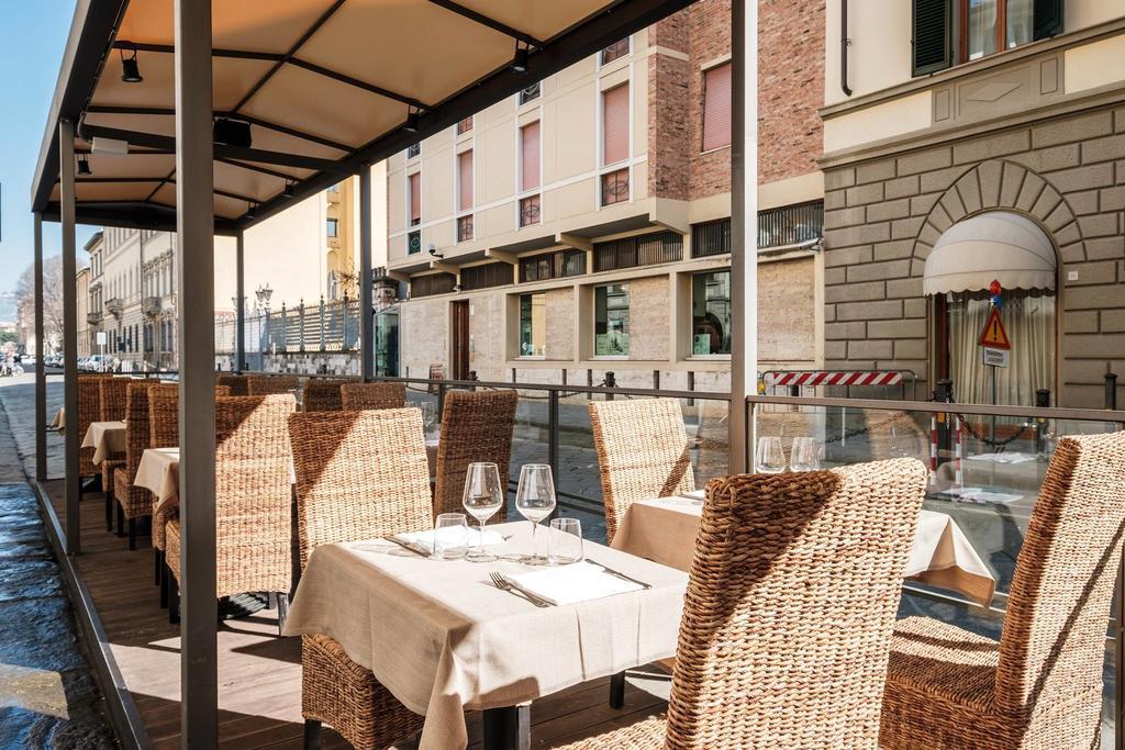 Kometa Suites & Apartments Firenze Eksteriør bilde