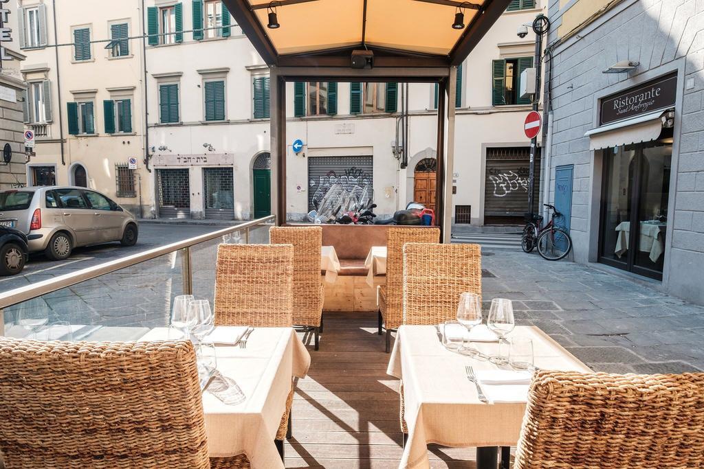 Kometa Suites & Apartments Firenze Eksteriør bilde