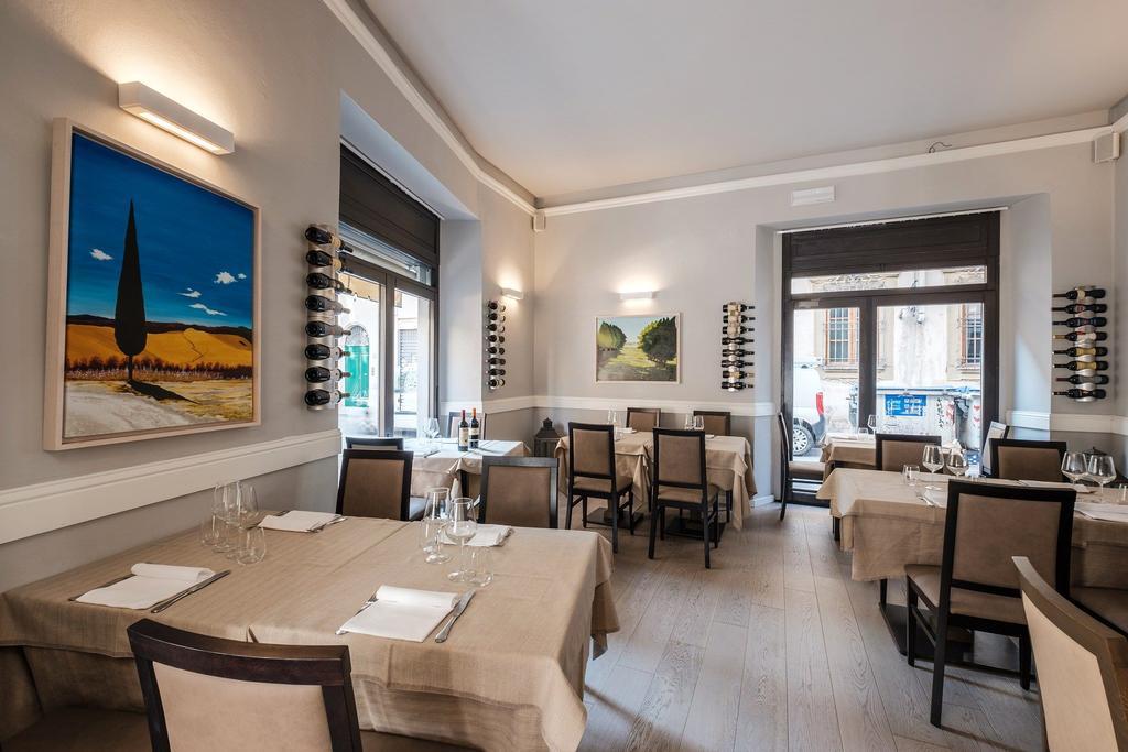 Kometa Suites & Apartments Firenze Eksteriør bilde
