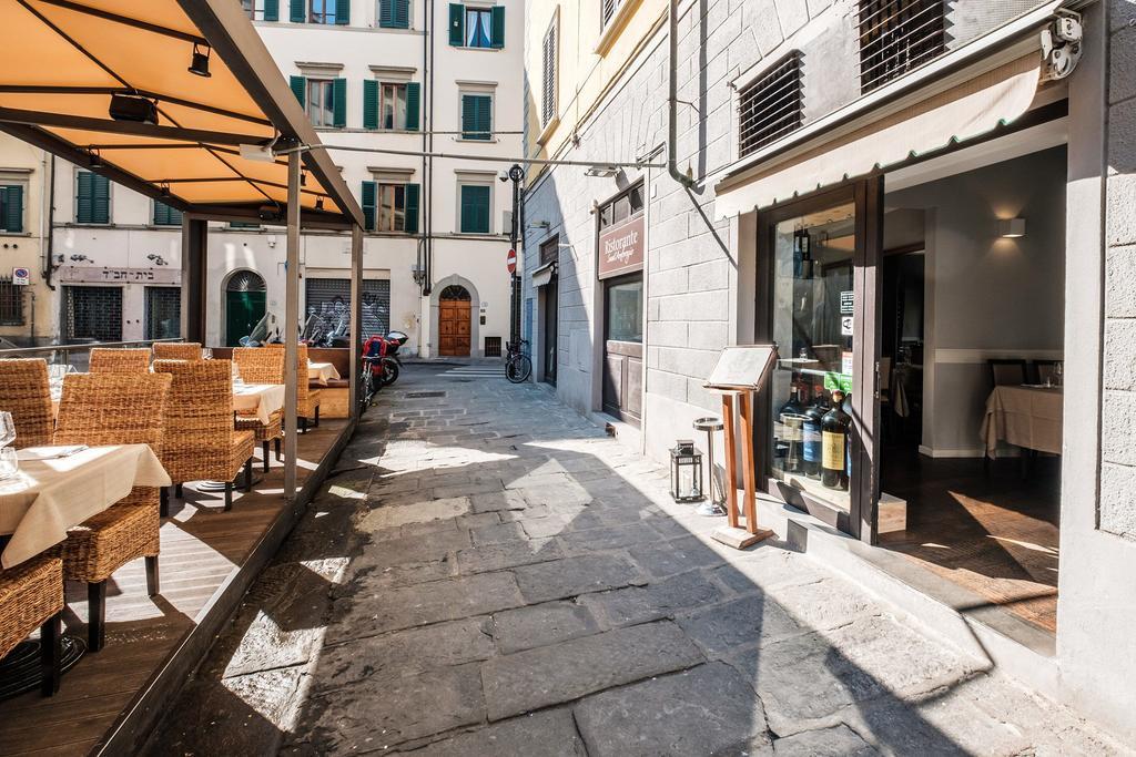 Kometa Suites & Apartments Firenze Eksteriør bilde