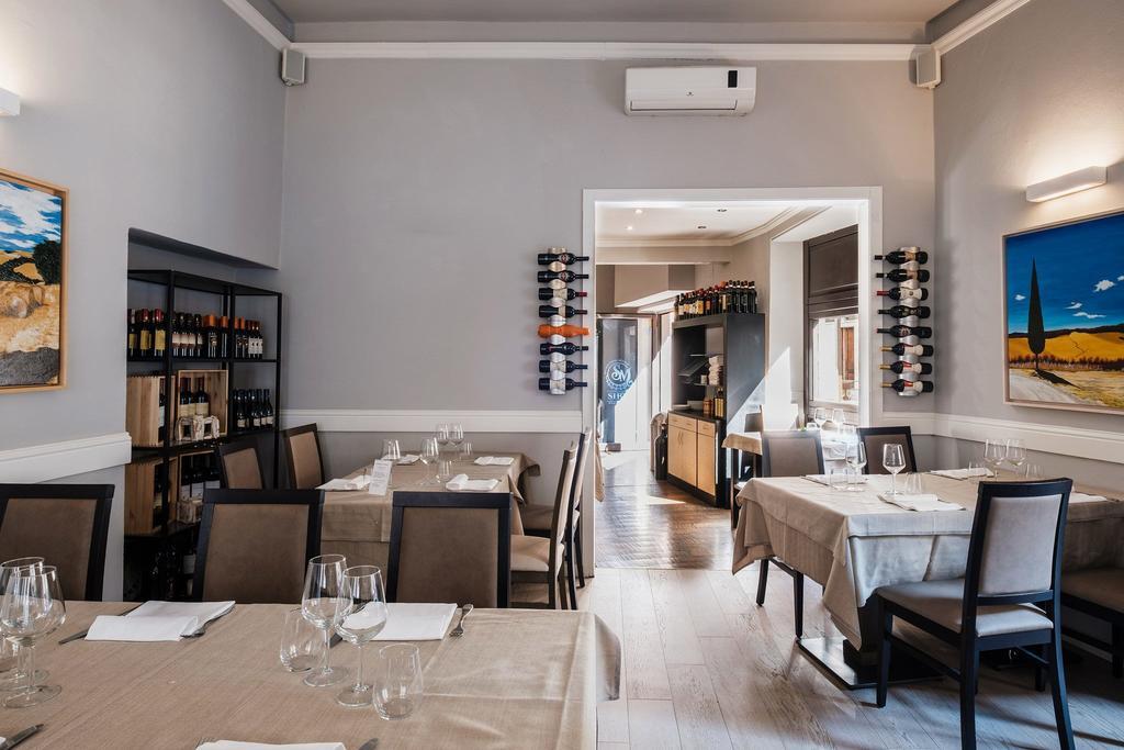 Kometa Suites & Apartments Firenze Eksteriør bilde