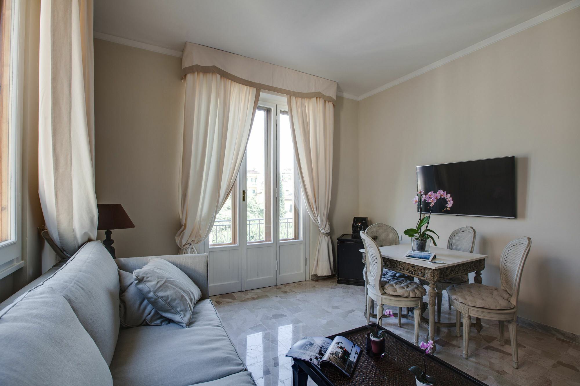 Kometa Suites & Apartments Firenze Eksteriør bilde