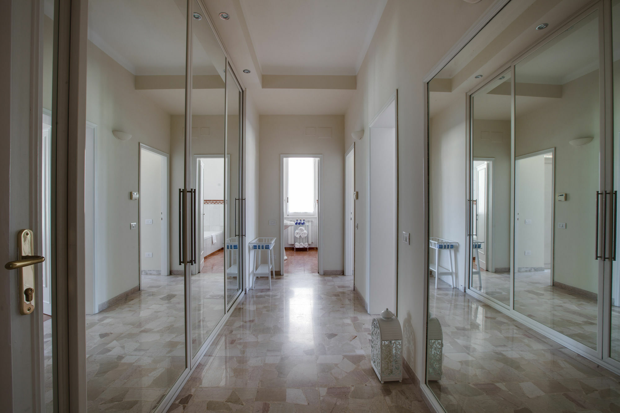 Kometa Suites & Apartments Firenze Eksteriør bilde