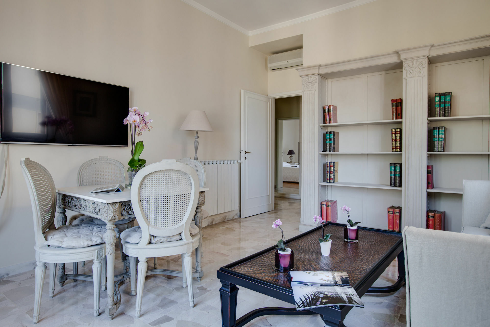 Kometa Suites & Apartments Firenze Eksteriør bilde