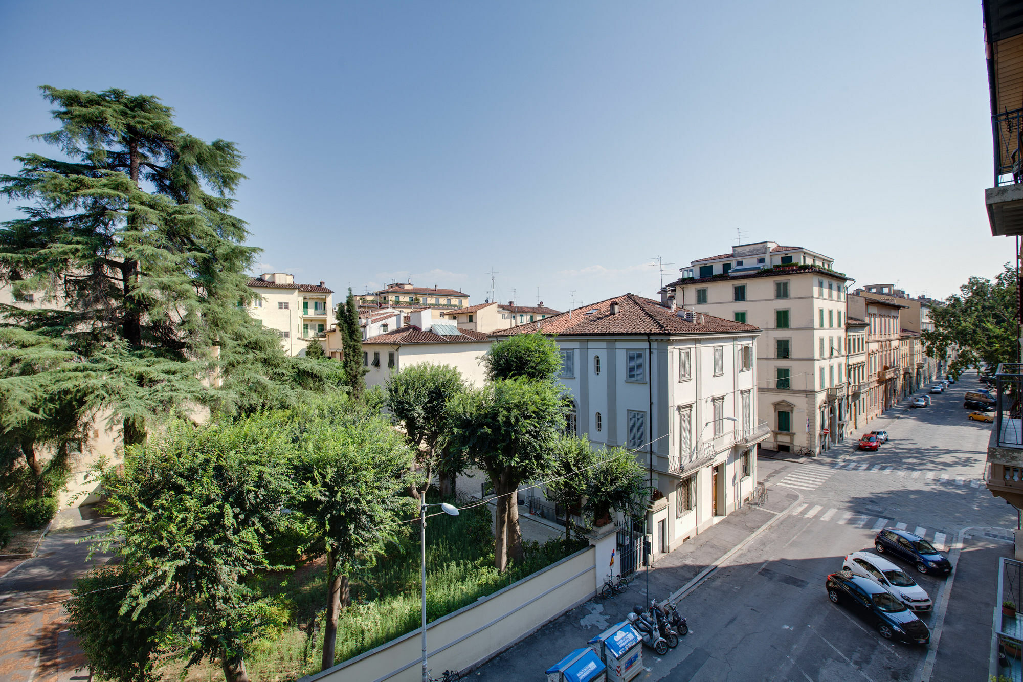Kometa Suites & Apartments Firenze Eksteriør bilde