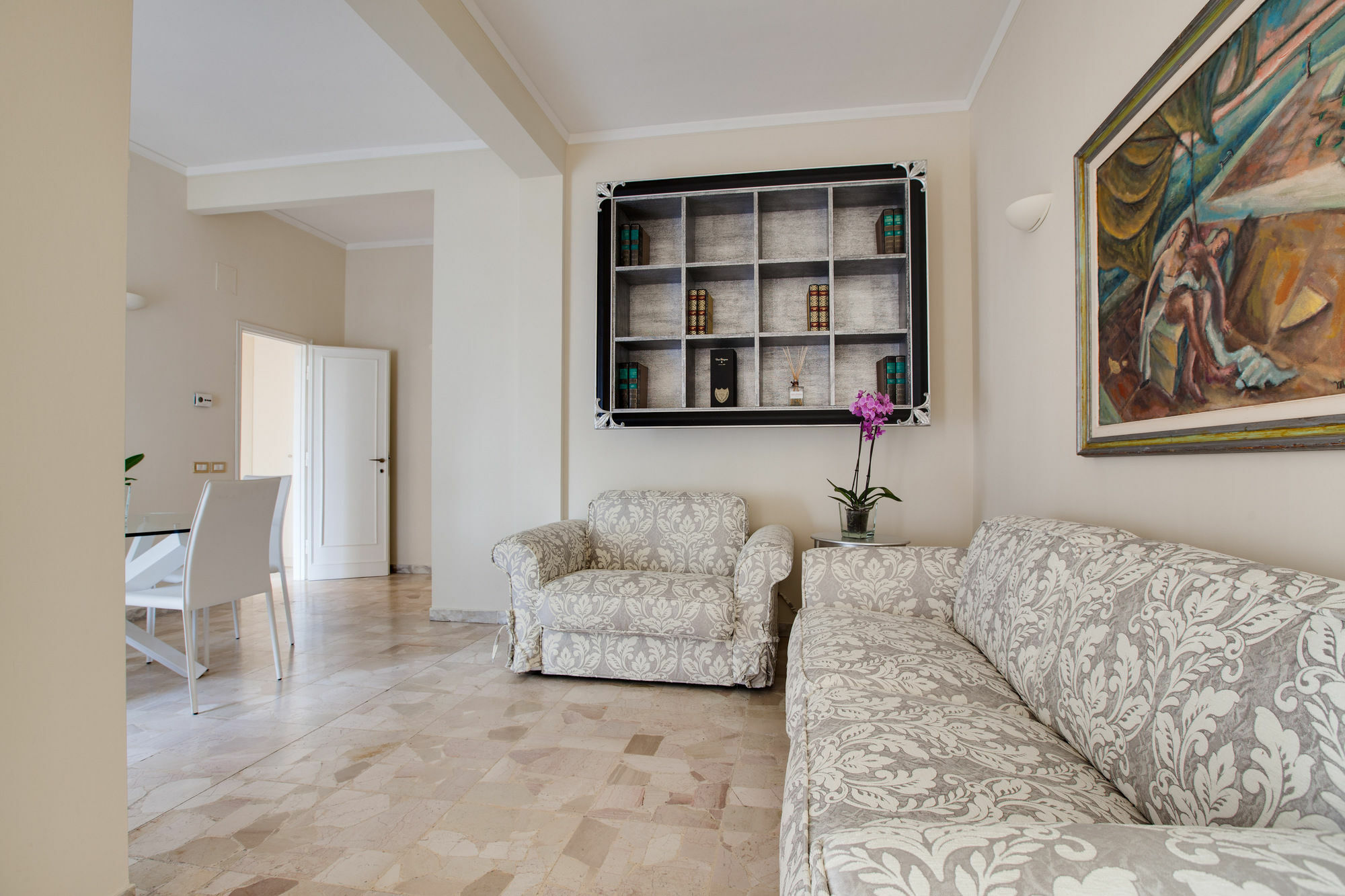 Kometa Suites & Apartments Firenze Eksteriør bilde