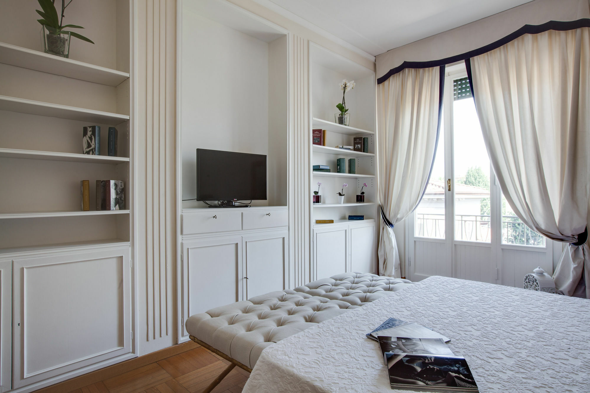 Kometa Suites & Apartments Firenze Eksteriør bilde